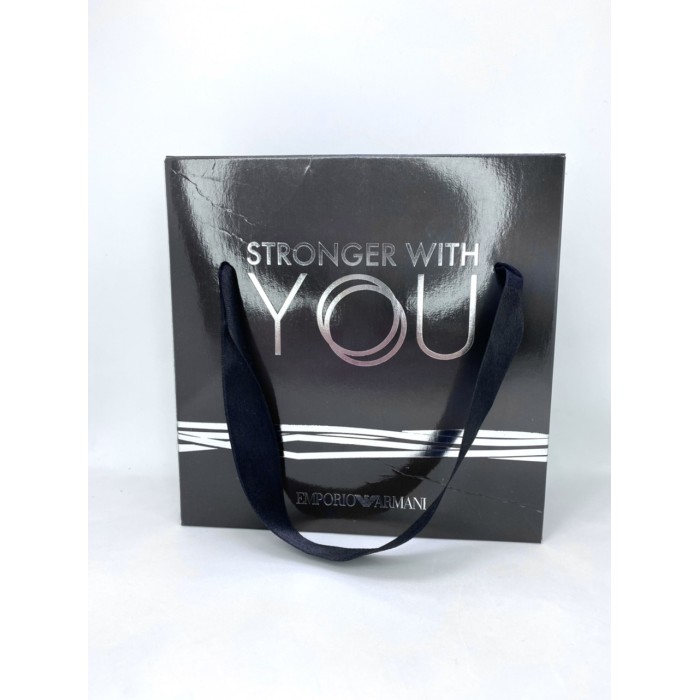 Armani Stronger With You Σετ Δώρου