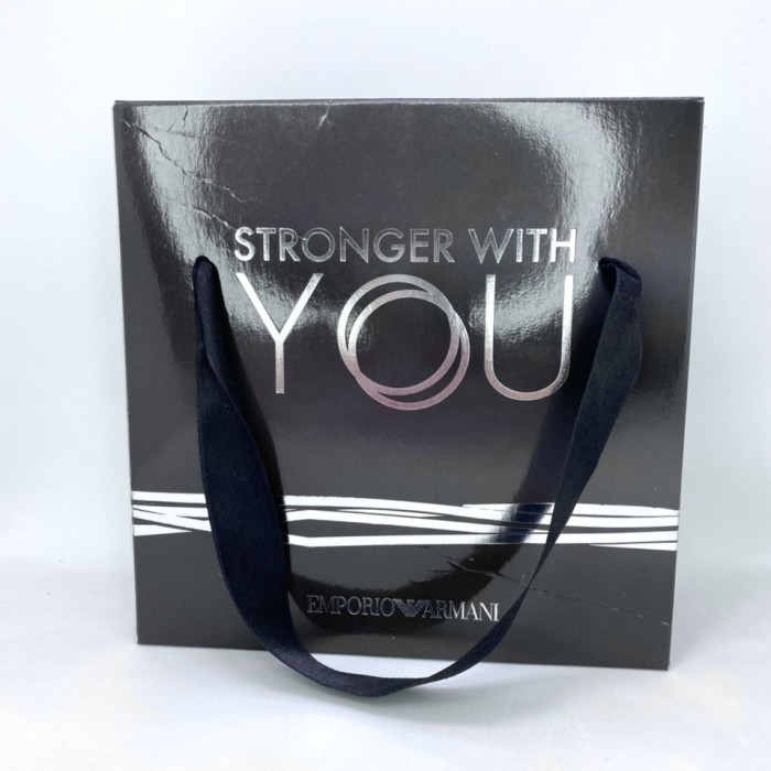 Armani Stronger With You Σετ Δώρου