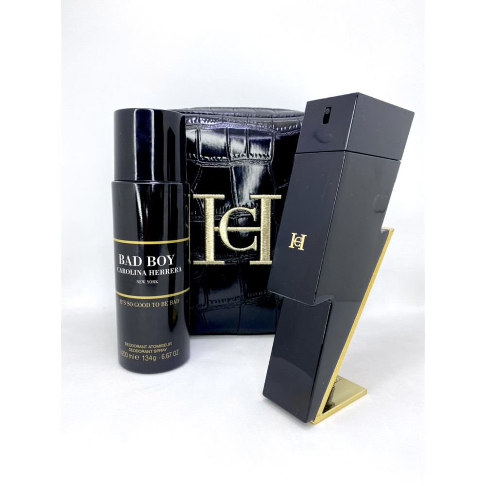 Carolina Herrera Bad Boy Σετ Δώρου - Ferero.GR