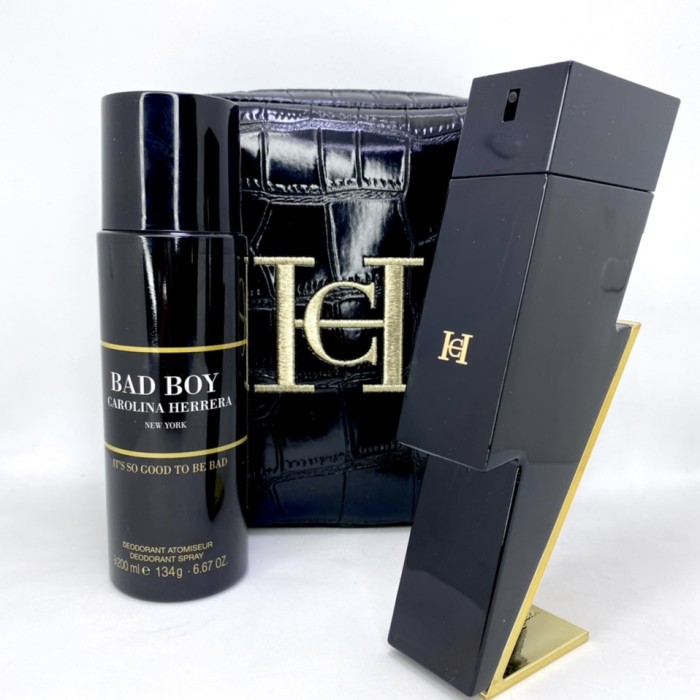 Carolina Herrera Bad Boy Σετ Δώρου