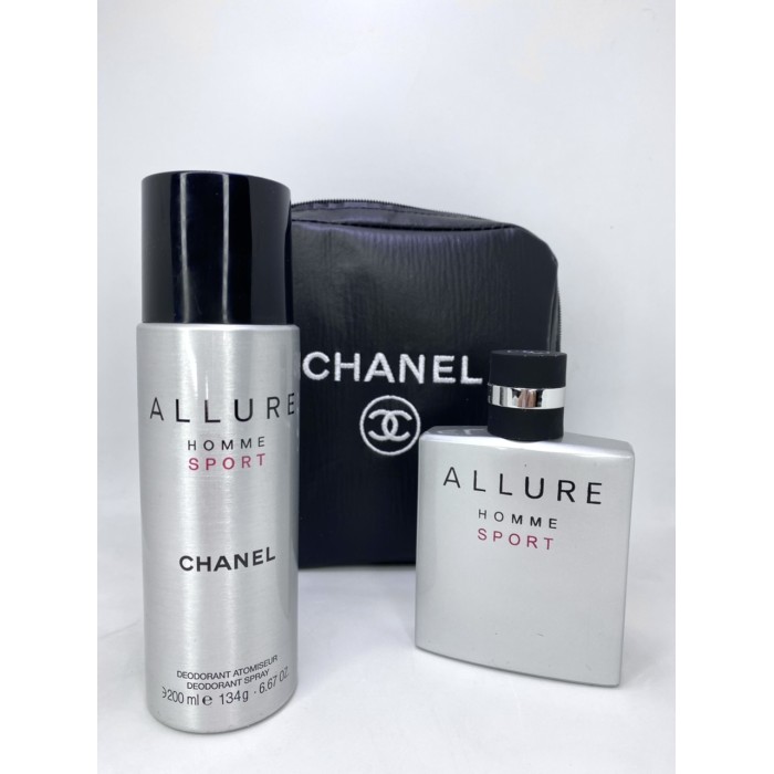 Chanel Allure Homme Sport Σετ Δώρου