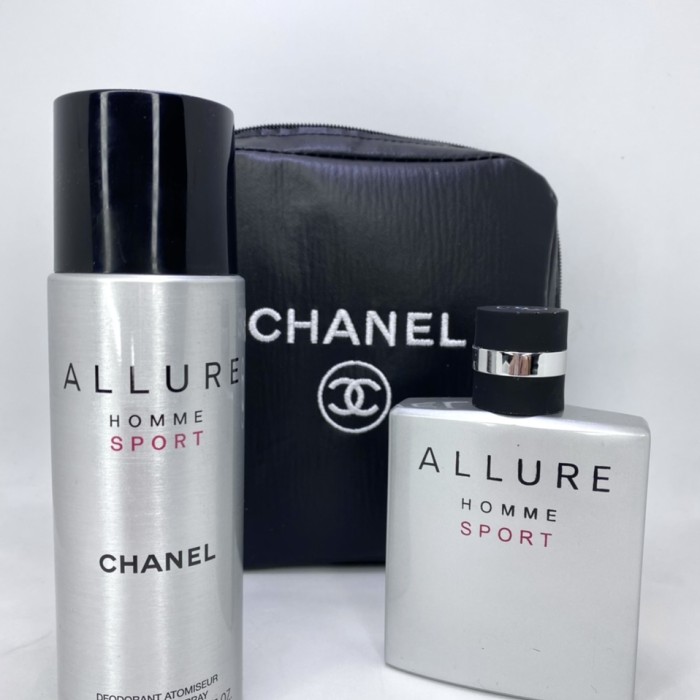 Chanel Allure Homme Sport Σετ Δώρου