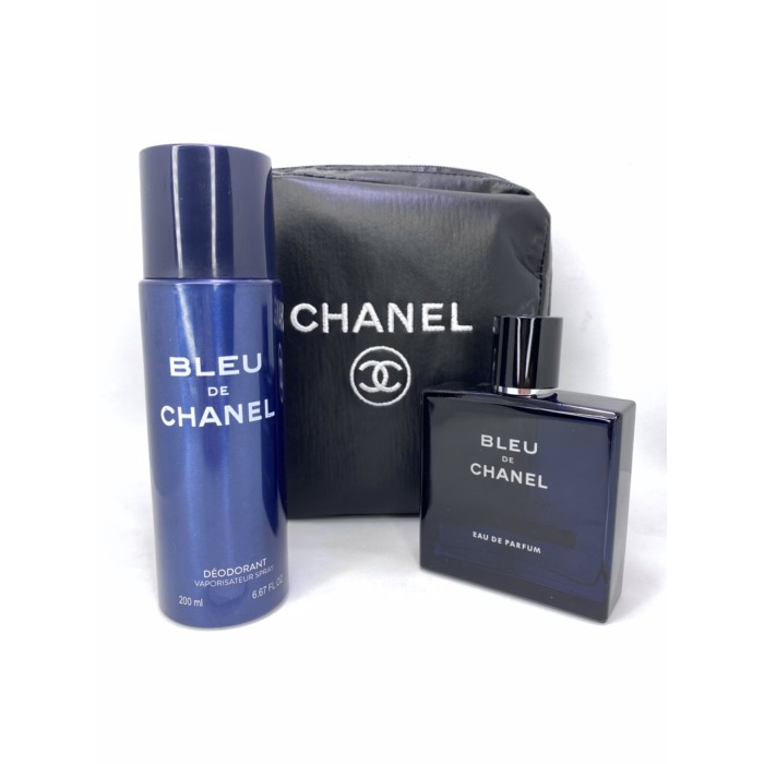 Chanel Bleu Σετ Δώρου