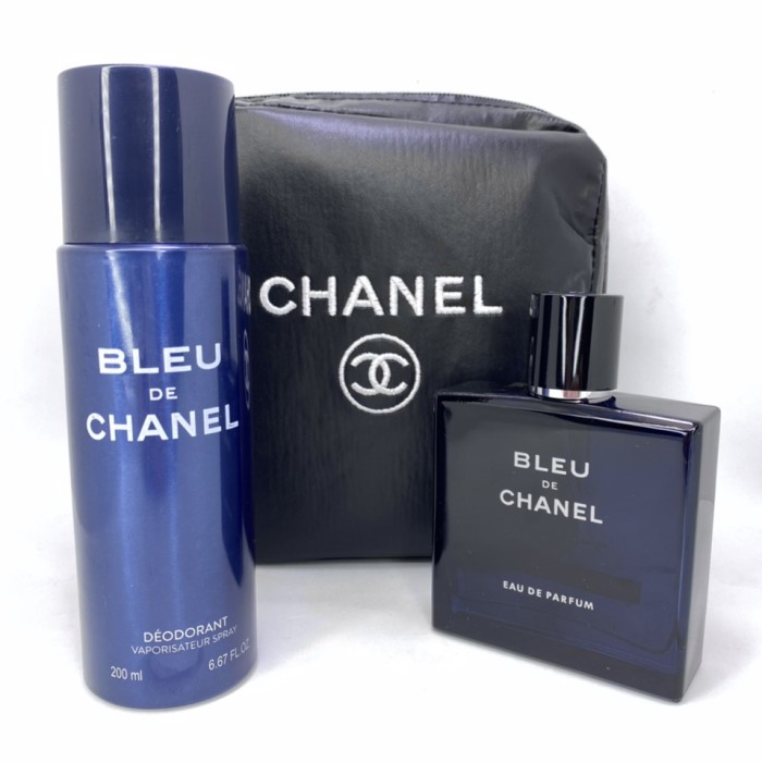 Chanel Bleu Σετ Δώρου