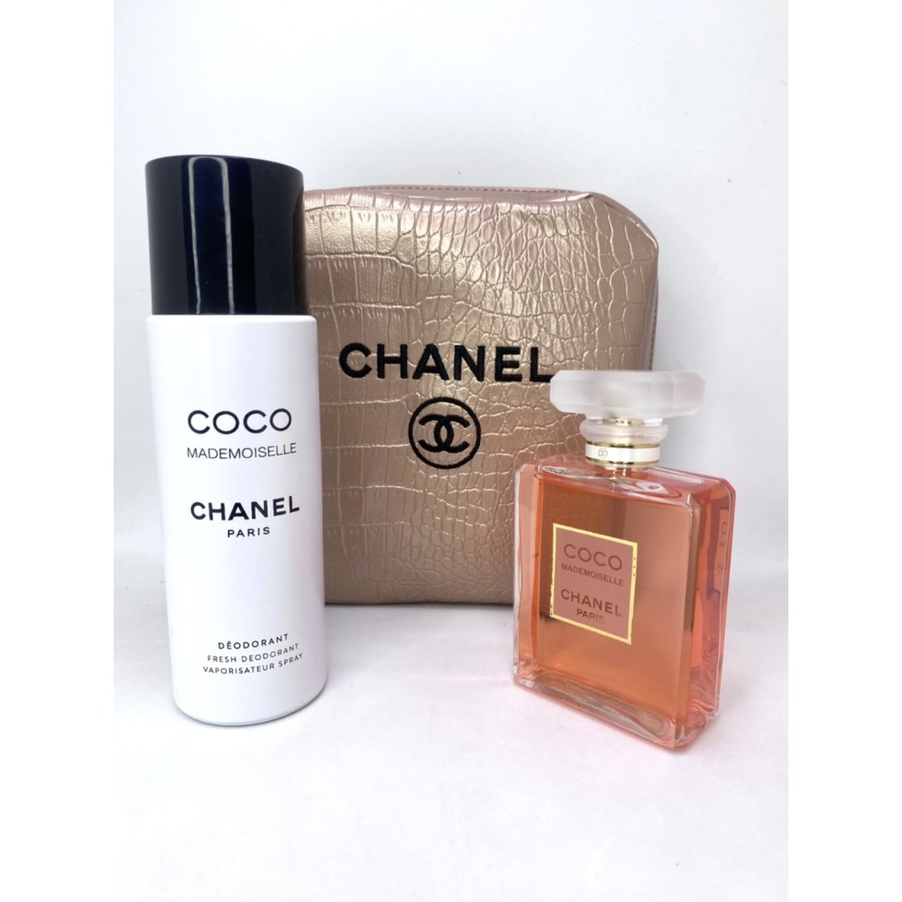 Chanel Coco Mademoiselle Σετ Δώρου - Ferero.GR