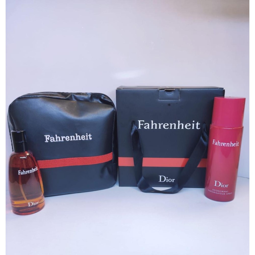 Christian Dior Fahrenheit Σετ Δώρου - Ferero.GR