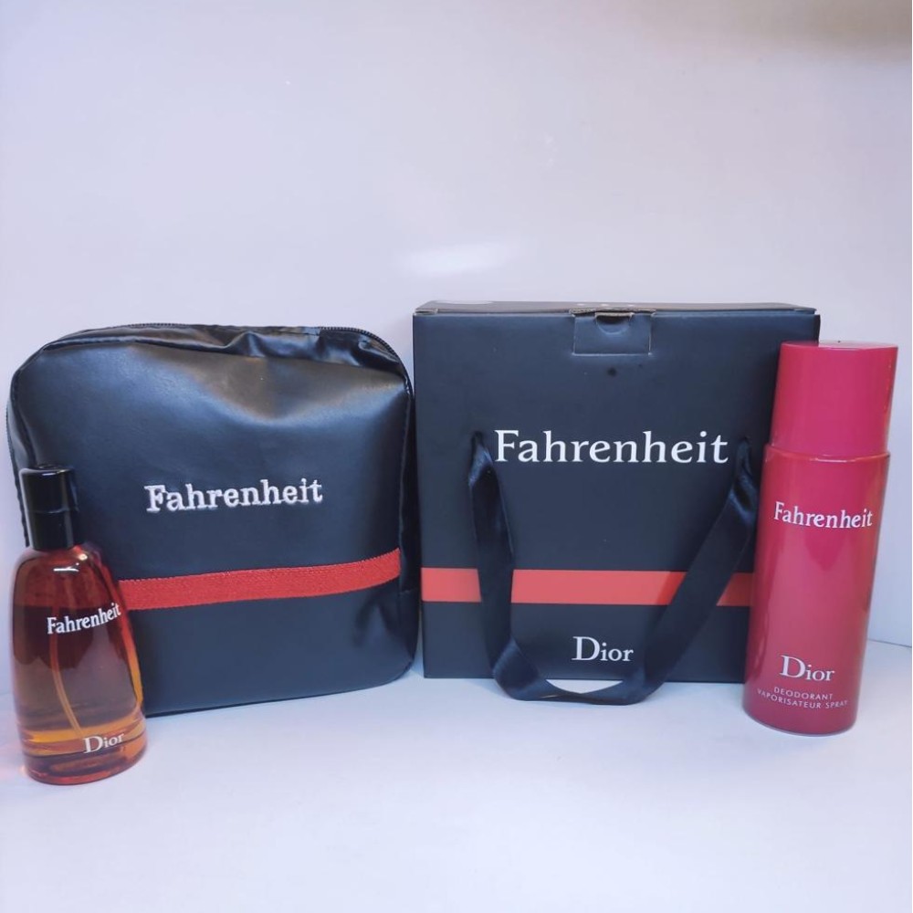 Christian Dior Fahrenheit Σετ Δώρου - Ferero.GR