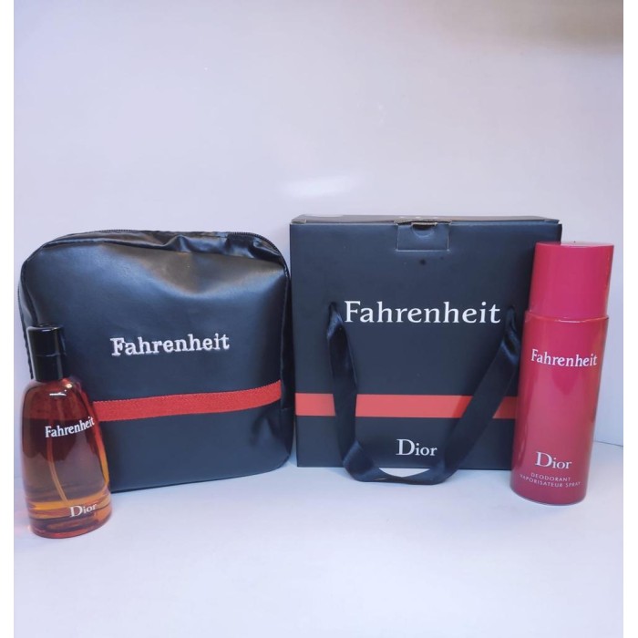 Christian Dior Fahrenheit Σετ Δώρου