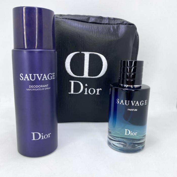 Christian Dior Sauvage Parfum Σετ Δώρου