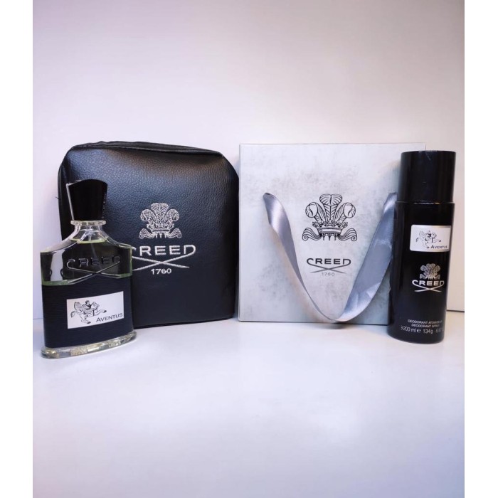 Creed Aventus For Him Σετ Δώρου
