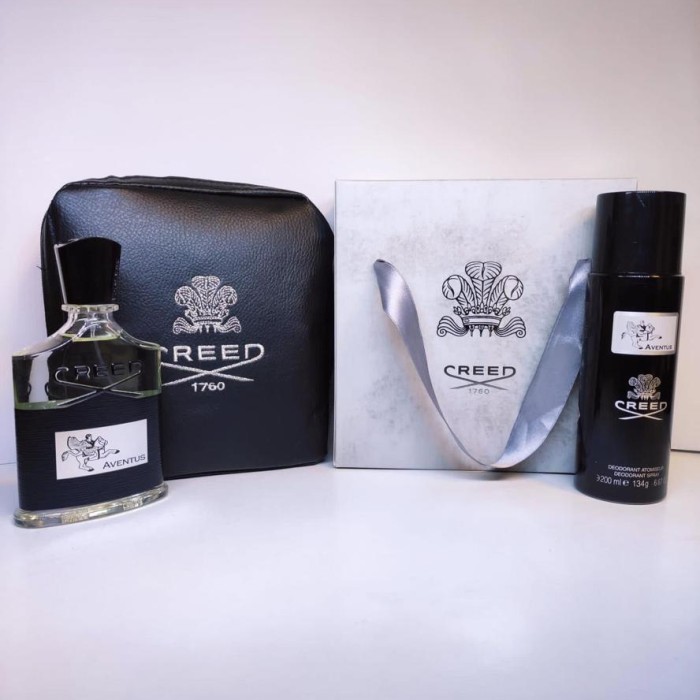Creed Aventus For Him Σετ Δώρου