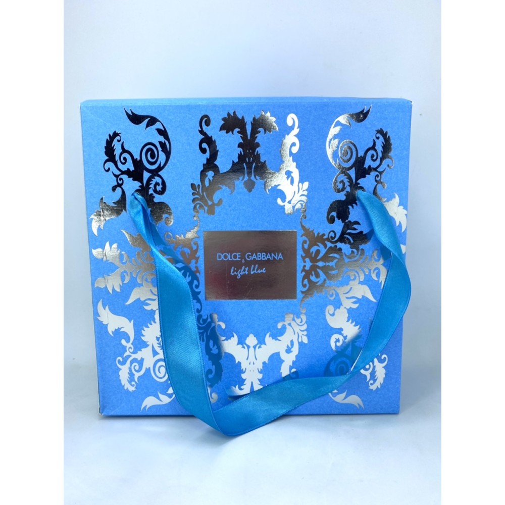 Dolce & Gabbana Light Blue Σετ Δώρου - Ferero.GR
