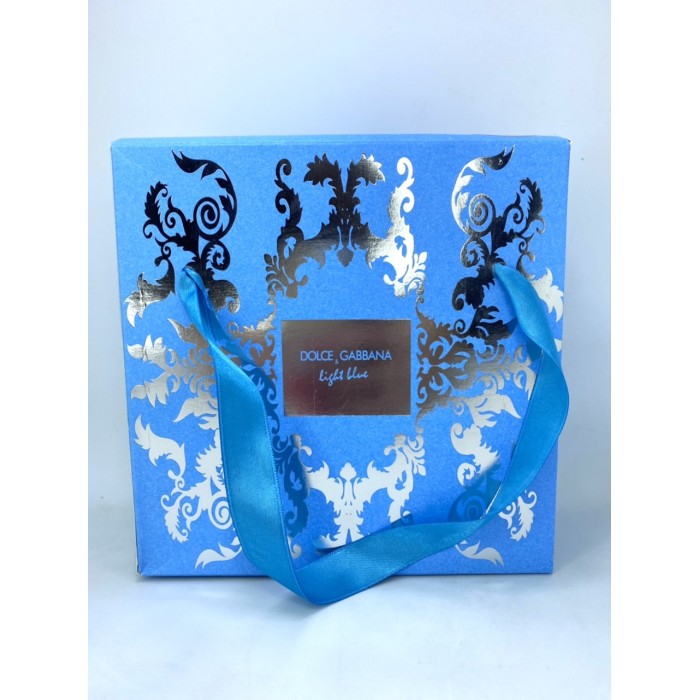 Dolce & Gabbana Light Blue Σετ Δώρου