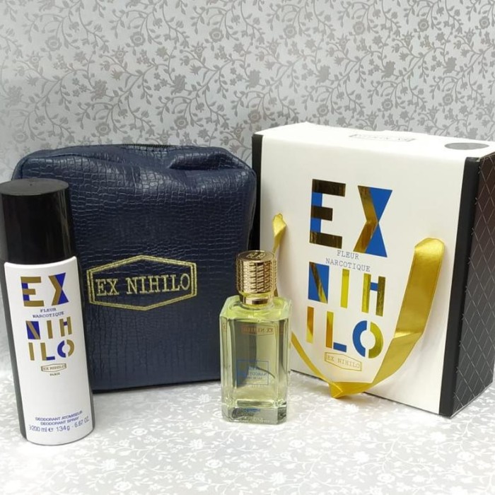 Ex Nihilo Fleur Narcotique Σετ Δώρου