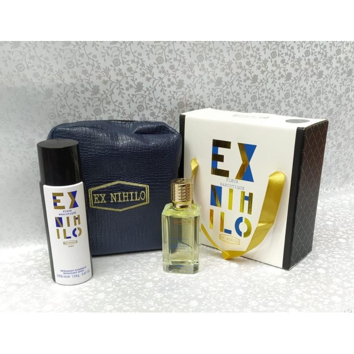 Ex Nihilo Fleur Narcotique Σετ Δώρου