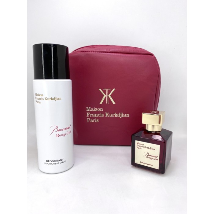 Francis Kurkdjian Baccarat Rouge 540 Extrait de Parfum Σετ Δώρου
