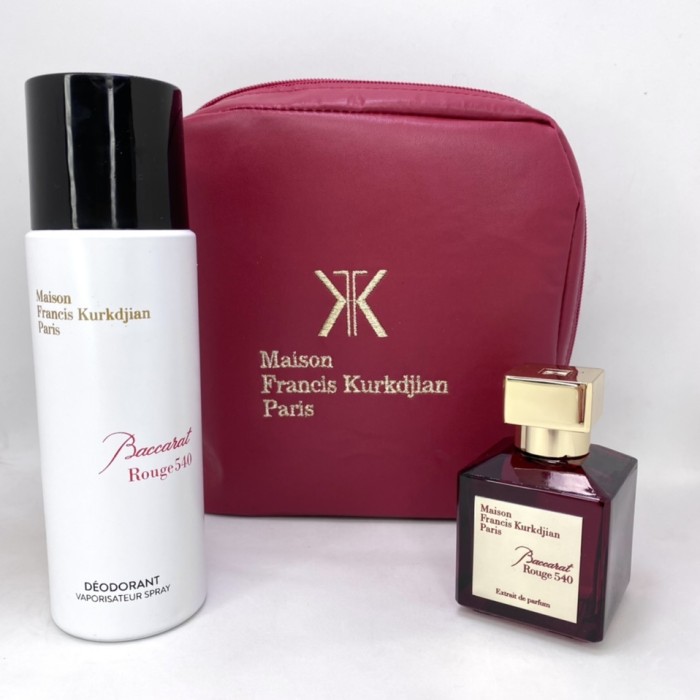 Francis Kurkdjian Baccarat Rouge 540 Extrait de Parfum Σετ Δώρου