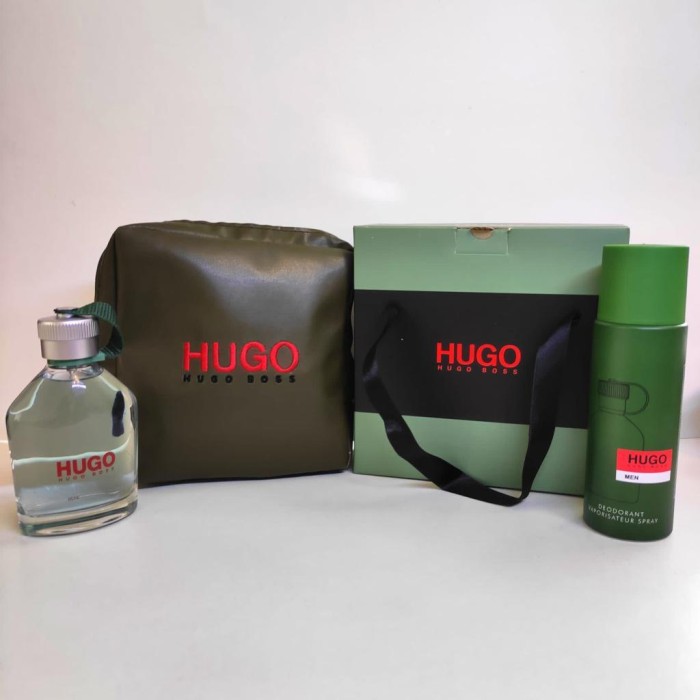 Hugo Boss Hugo Man Σετ Δώρου