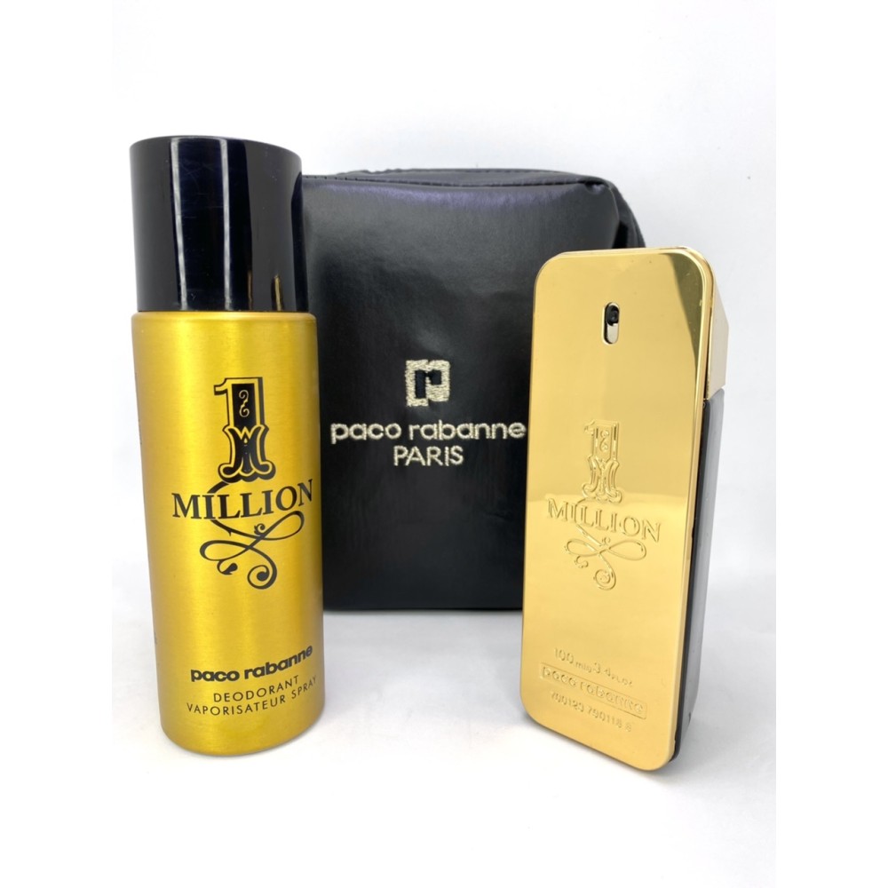 Paco Rabanne 1 Million Σετ Δώρου - Ferero.GR