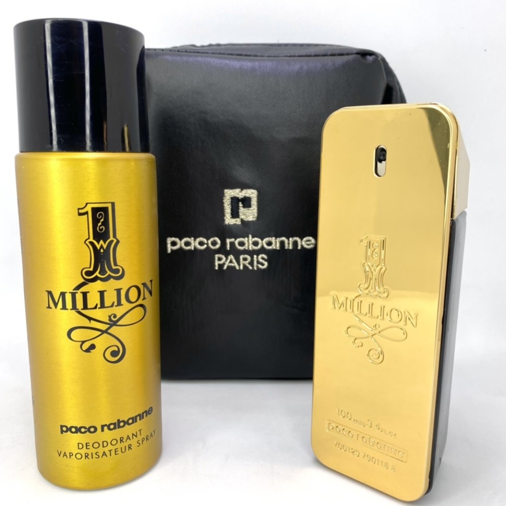 Paco Rabanne 1 Million Σετ Δώρου - Ferero.GR