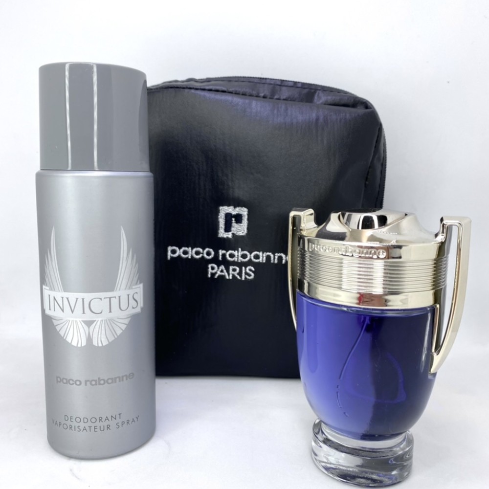Paco Rabanne Invictus Σετ Δώρου - Ferero.GR