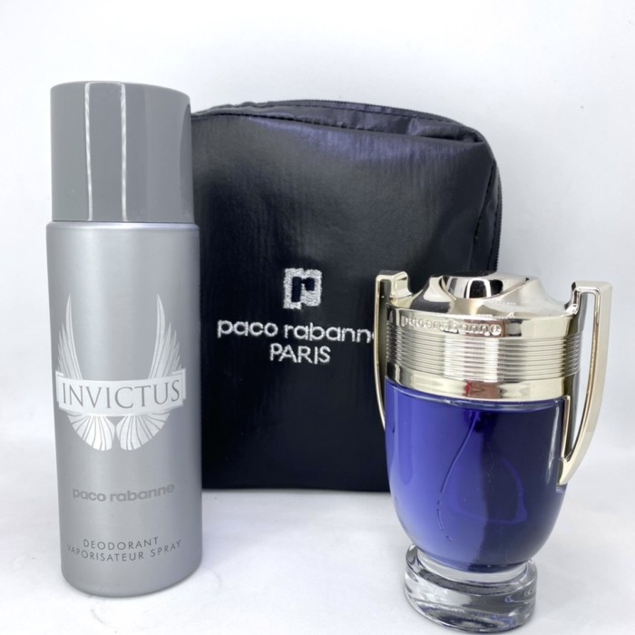 Paco Rabanne Invictus Σετ Δώρου