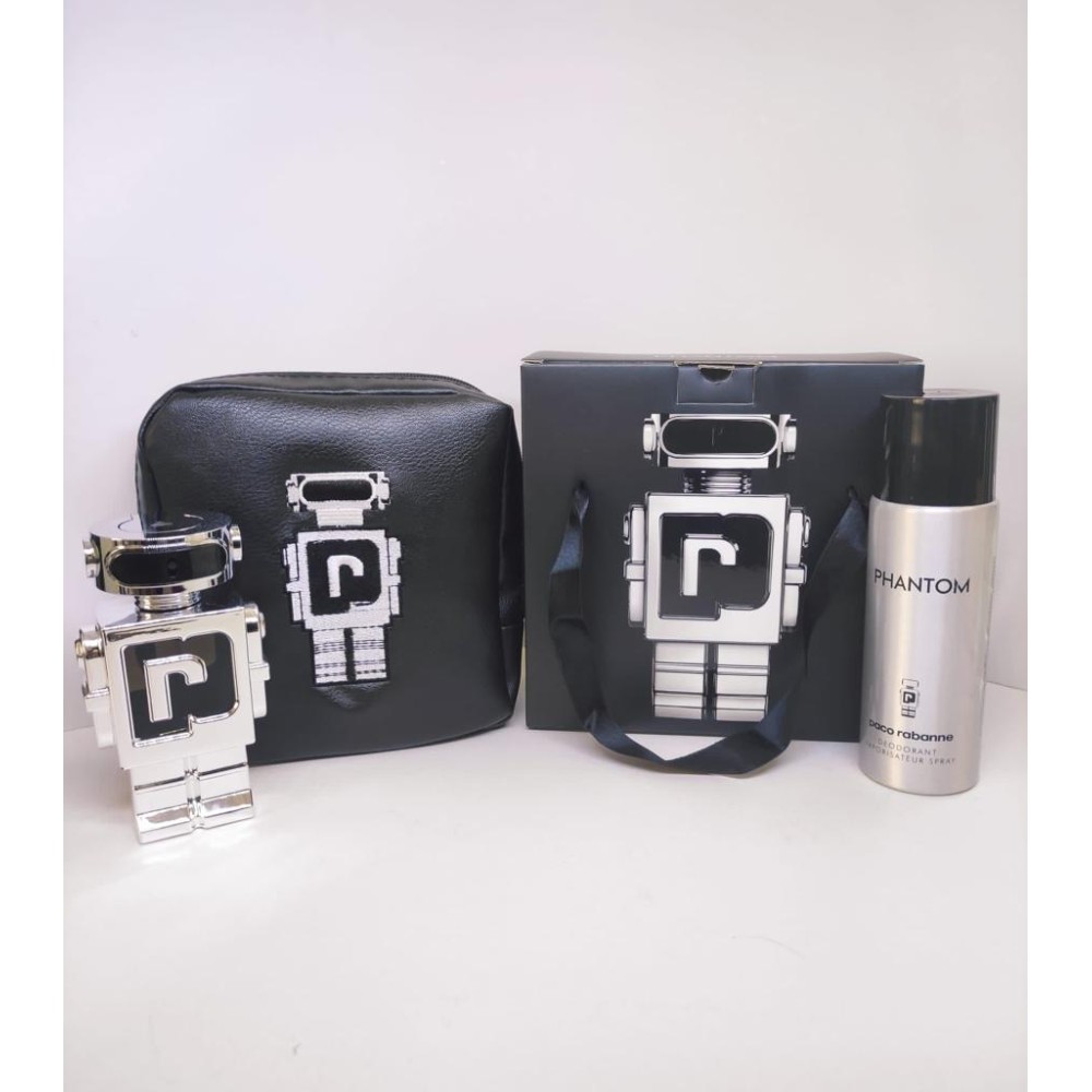 Paco Rabanne Phantom Σετ Δώρου - Ferero.GR