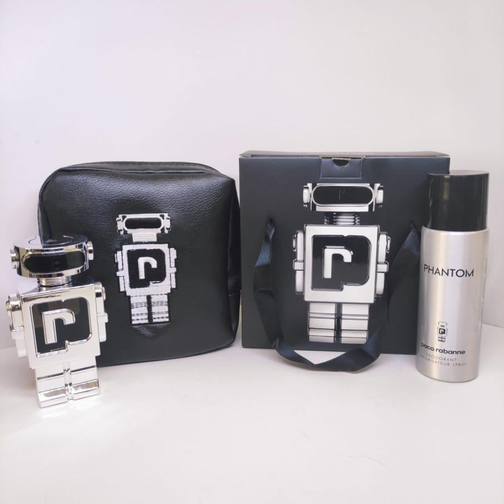 Paco Rabanne Phantom Σετ Δώρου - Ferero.GR