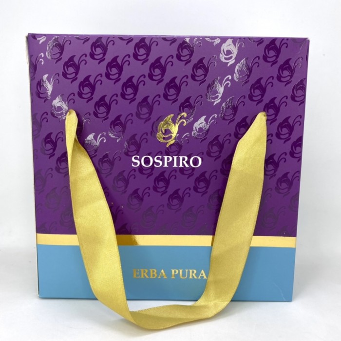 Sospiro Erba Pura Σετ Δώρου