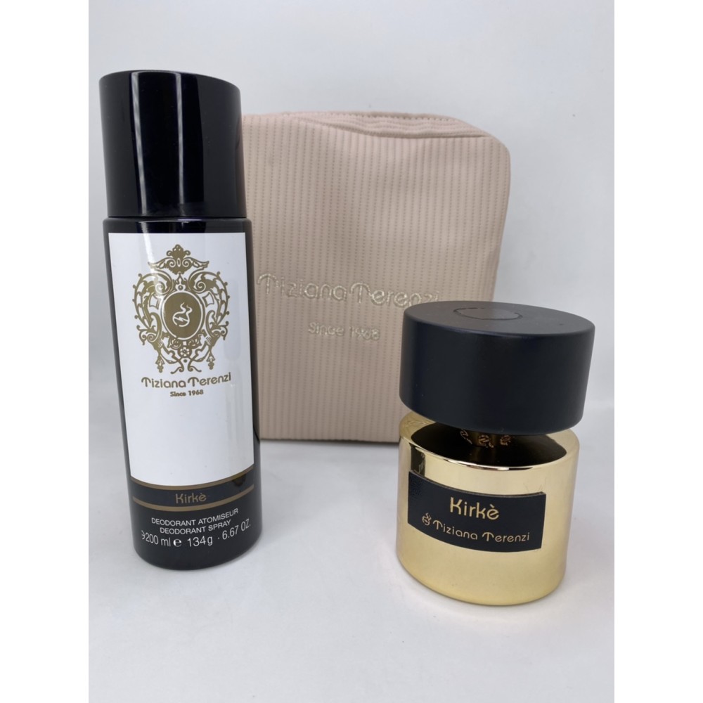Tiziana Terenzi Kirkè Extrait de Parfum Σετ Δώρου - Ferero.GR