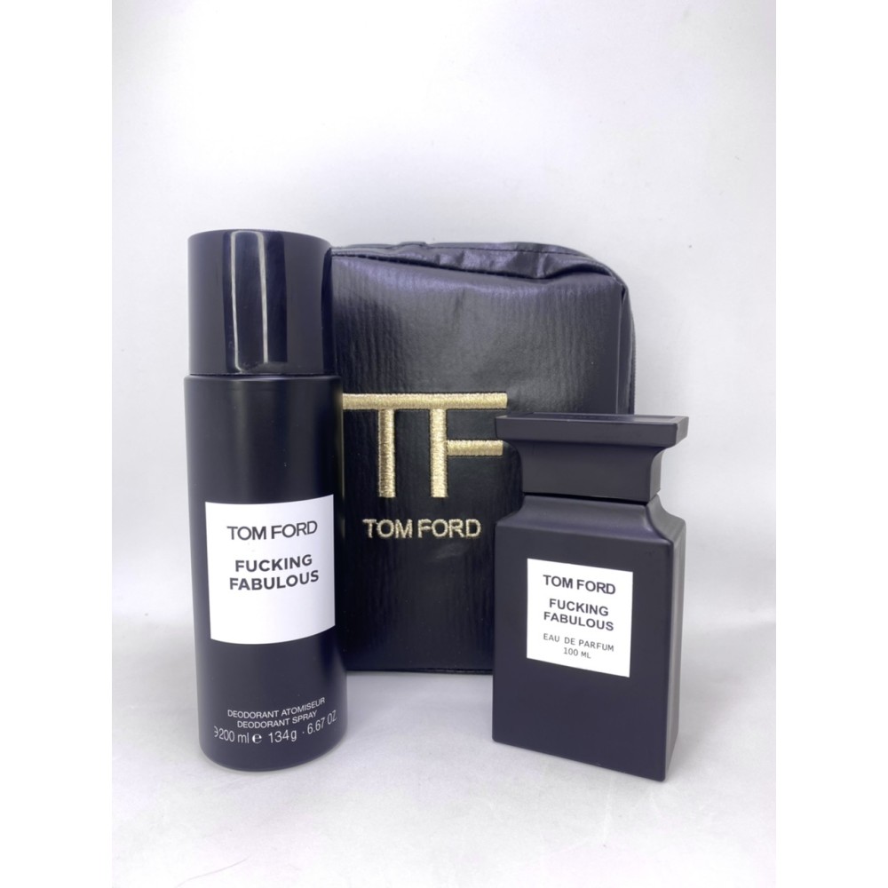 Tom Ford Fucking Fabulous Σετ Δώρου - Ferero.GR