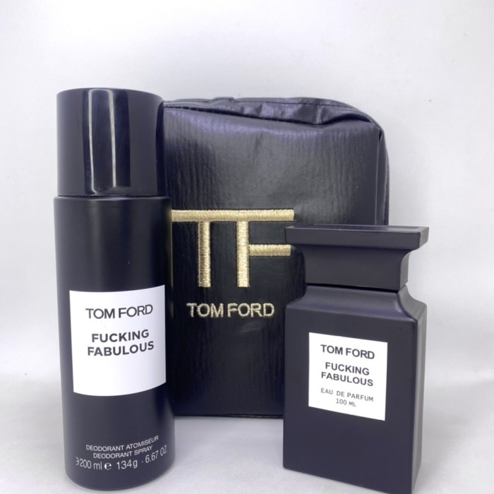 Tom Ford Fucking Fabulous Σετ Δώρου