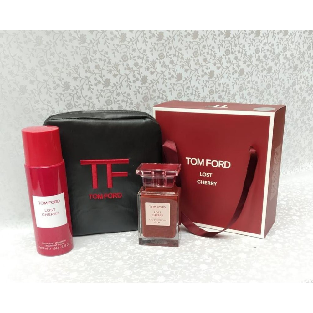 Tom Ford Lost Cherry Σετ Δώρου - Ferero.GR
