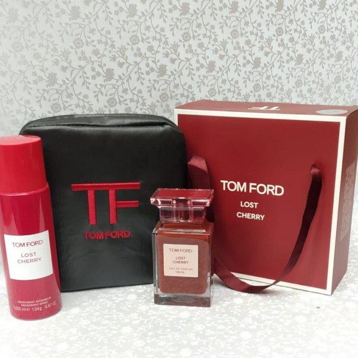 Tom Ford Lost Cherry Σετ Δώρου