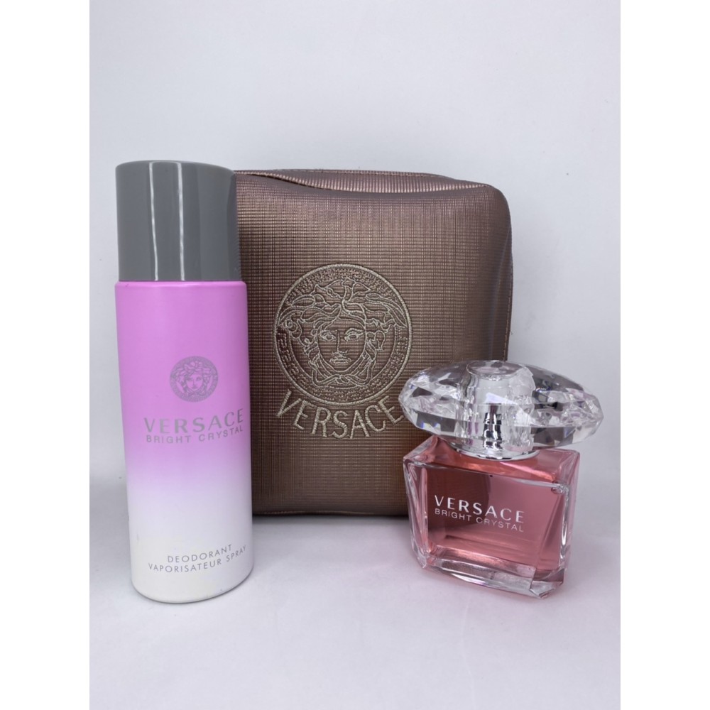 Versace Bright Crystal Σετ Δώρου - Ferero.GR