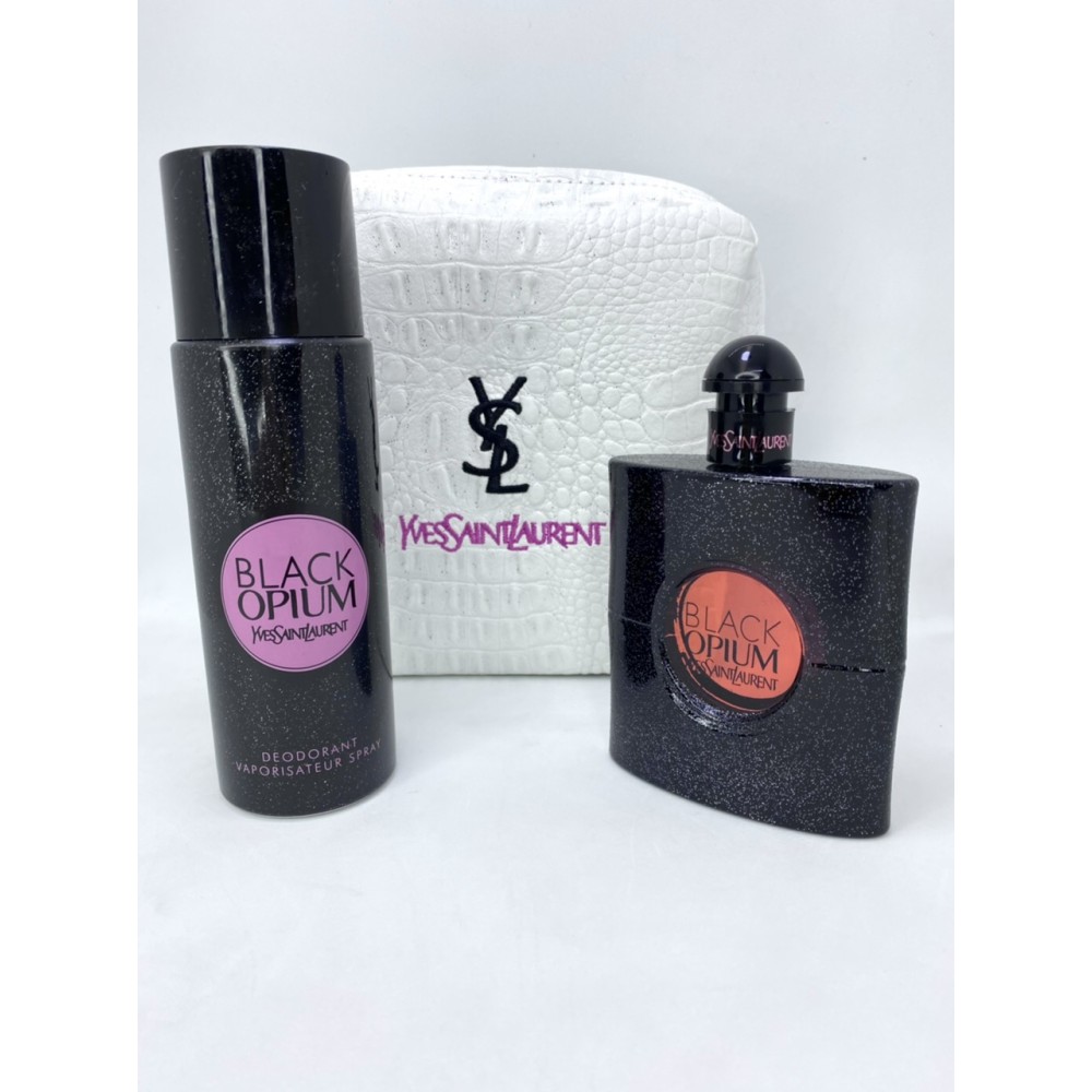 Yves Saint Laurent Black Opium Σετ Δώρου - Ferero.GR