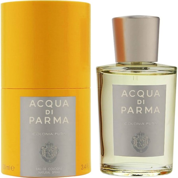Acqua di Parma Colonia Pura Eau de Cologne 100 ml - Unisex