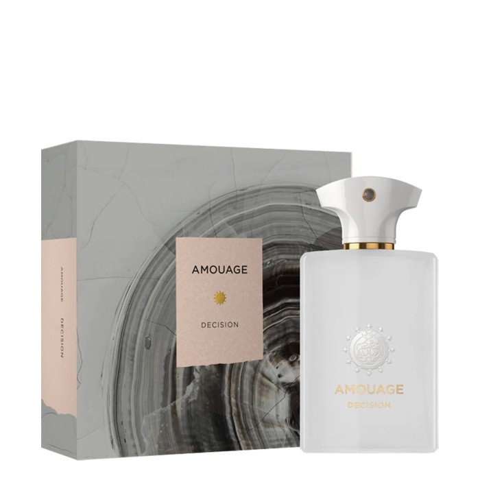 Amouage Decision EDP 100 ml - Unisex