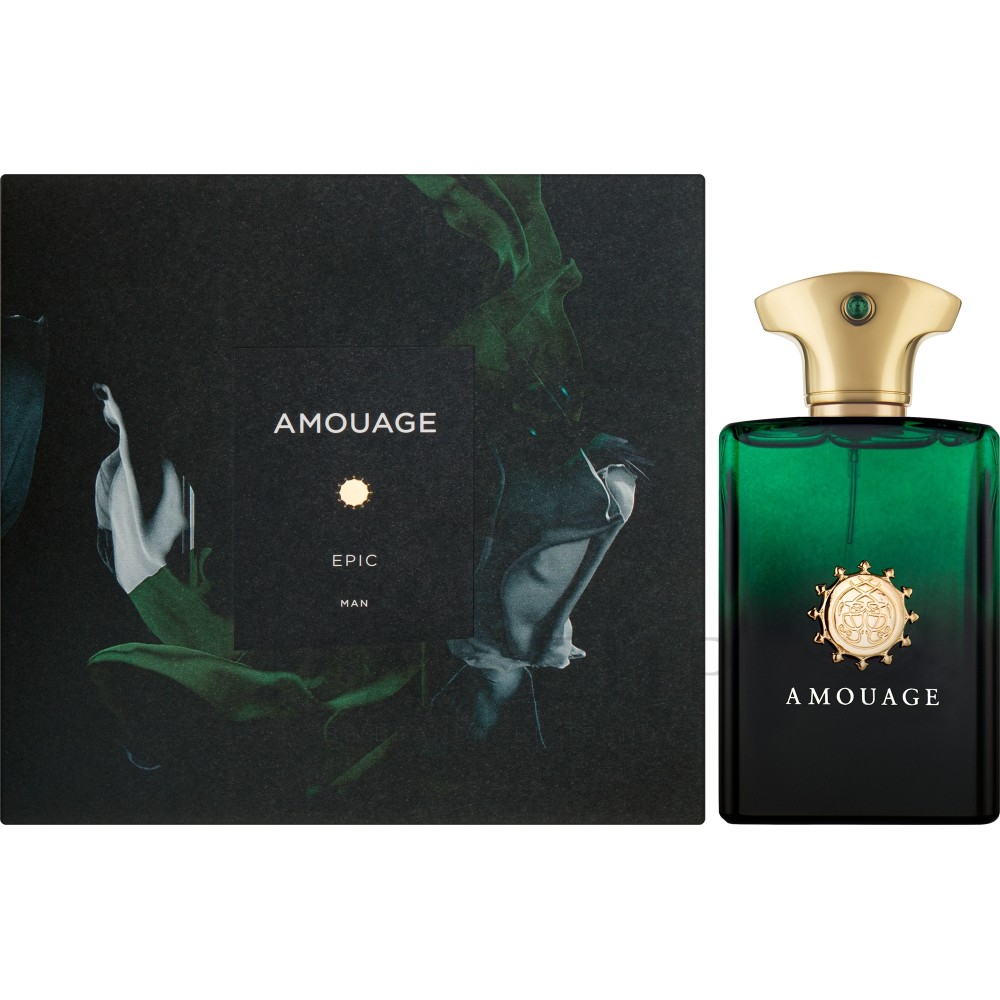 Amouage Epic MAN EDP 100 ml - for Men