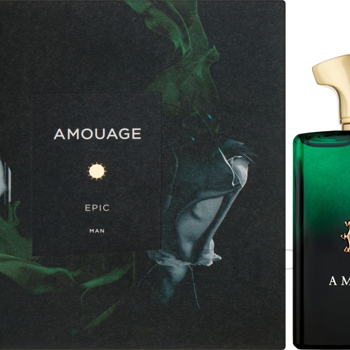 Amouage Epic MAN EDP 100 ml - for Men