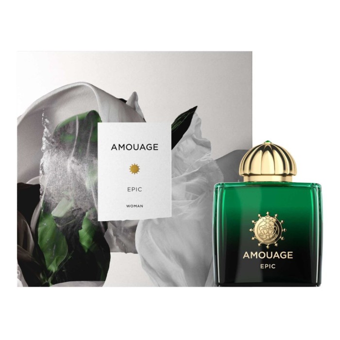 Amouage Epic EDP 100 ml - for Women