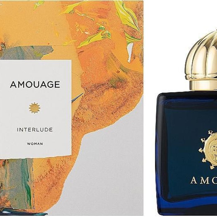 Amouage Interlude NEW EDP 100 ml Women's Perfume