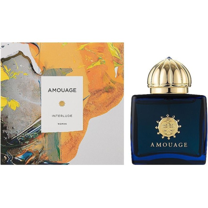 Amouage Interlude NEW EDP 100 ml Women's Perfume