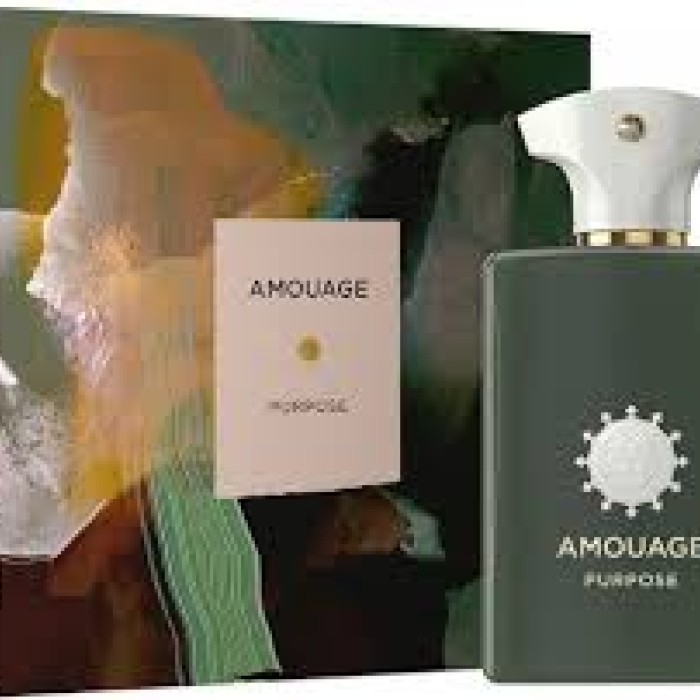 Amouage Purpose EDP 100 ml - Unisex