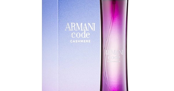 Armani code clearance cashmere 75ml