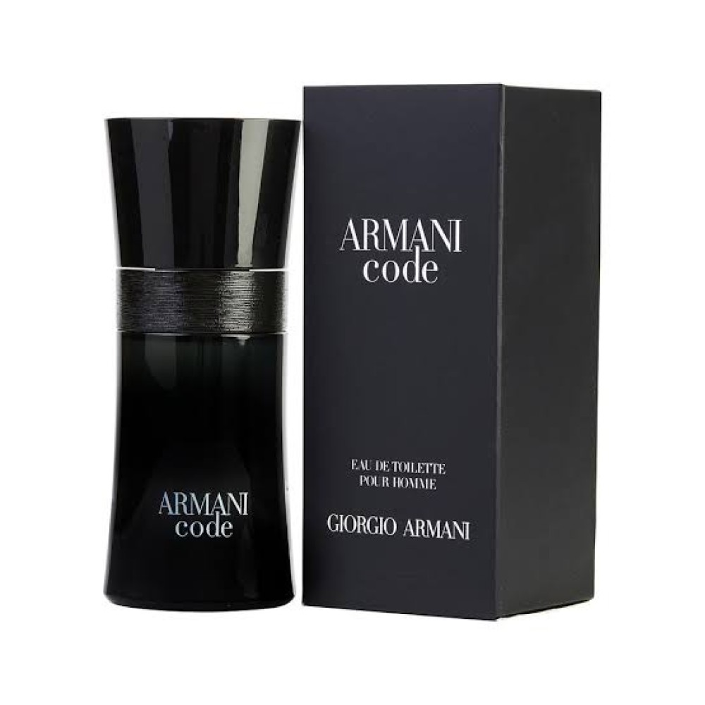 Armani Code EDT 50 ml - for Men