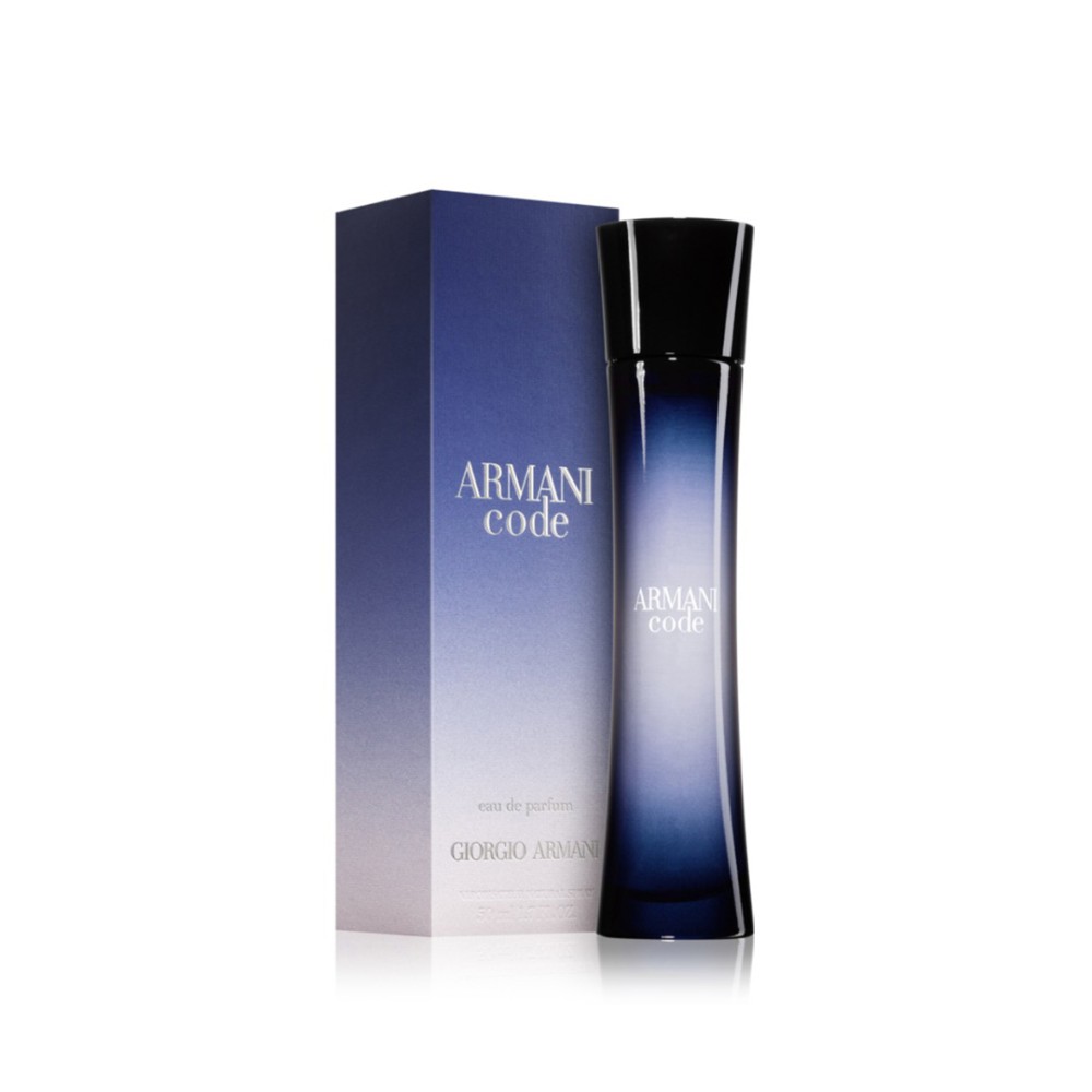 Armani Code EDP 75 ml - Ferero.GR