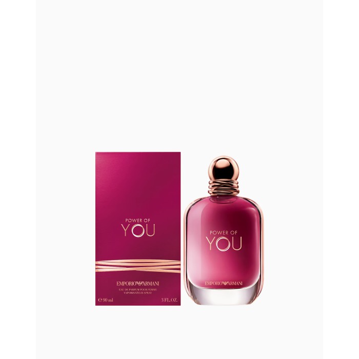 Armani Power Of You EDP 90 ml - for Women