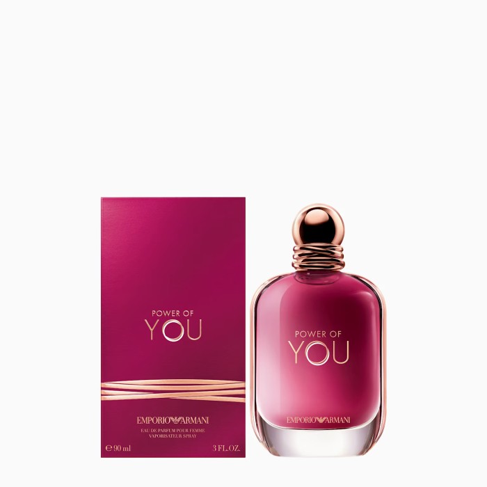 Armani Power Of You EDP 90 ml - for Women