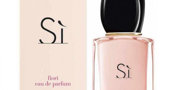 Armani Si Fiori EDP 100 ml Ferero.GR